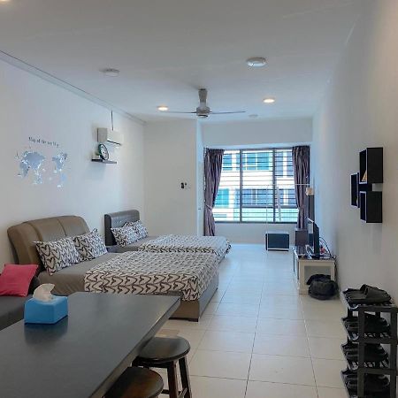 Lovely And Cosy StudioMiddle Ma, Smart Tv Johor Bahru Exterior photo